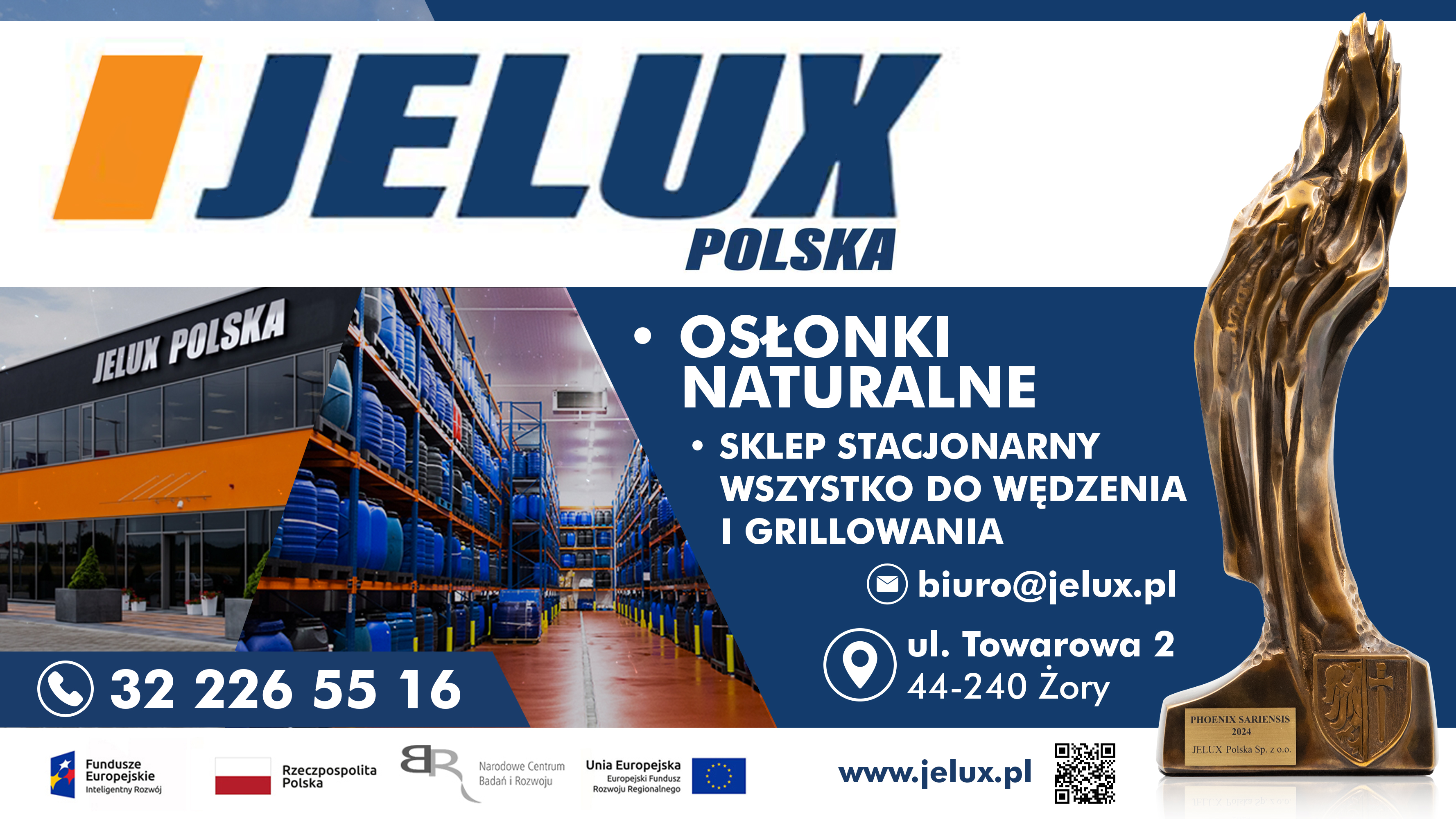 JELUX POLSKA - mięso ŻORY mięso ŻORY